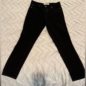 Women’s Gap Black Jeans